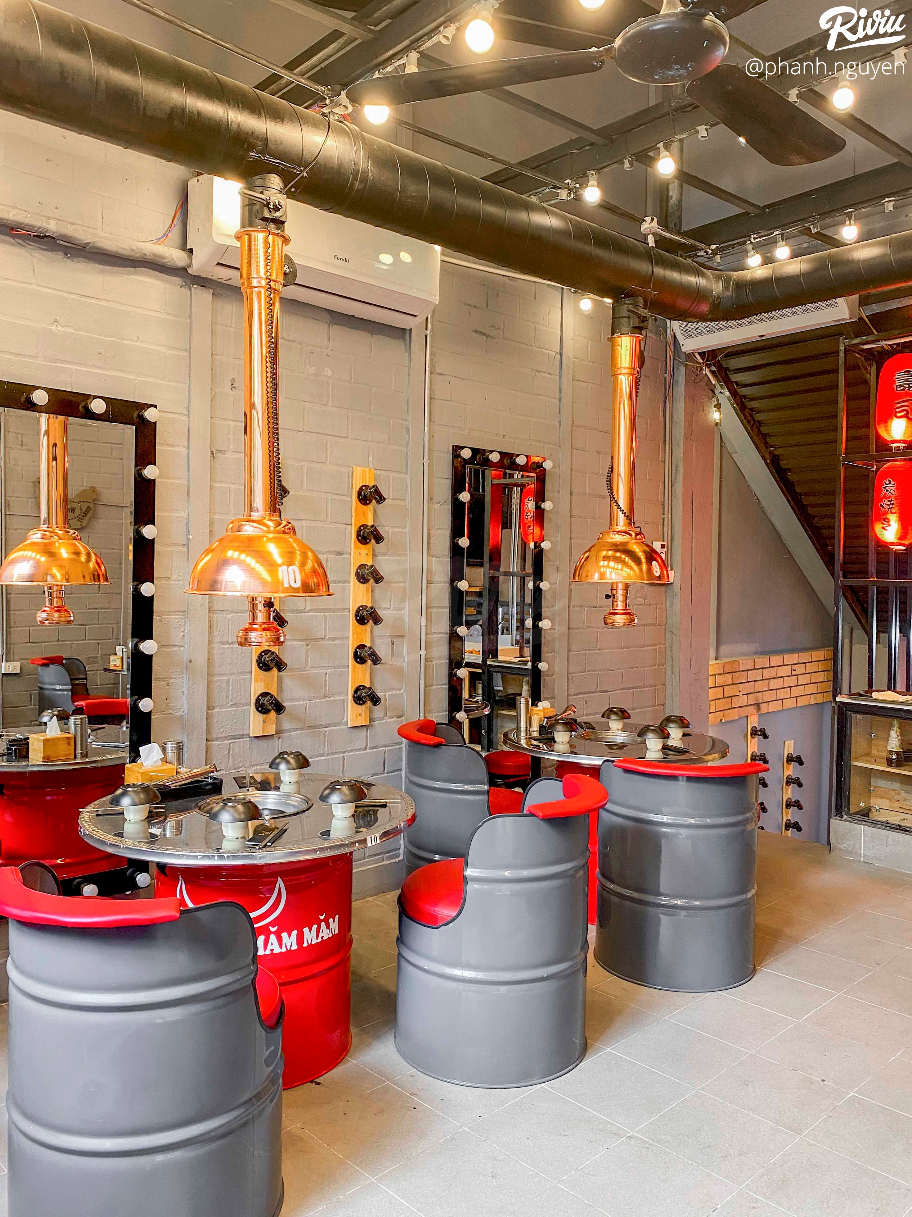 Đại hội cho team mê thịt ngay tại Măm Măm BBQ - ảnh 9 dai hoi cho team me thit ngay tai mam mam bbq - anh 9