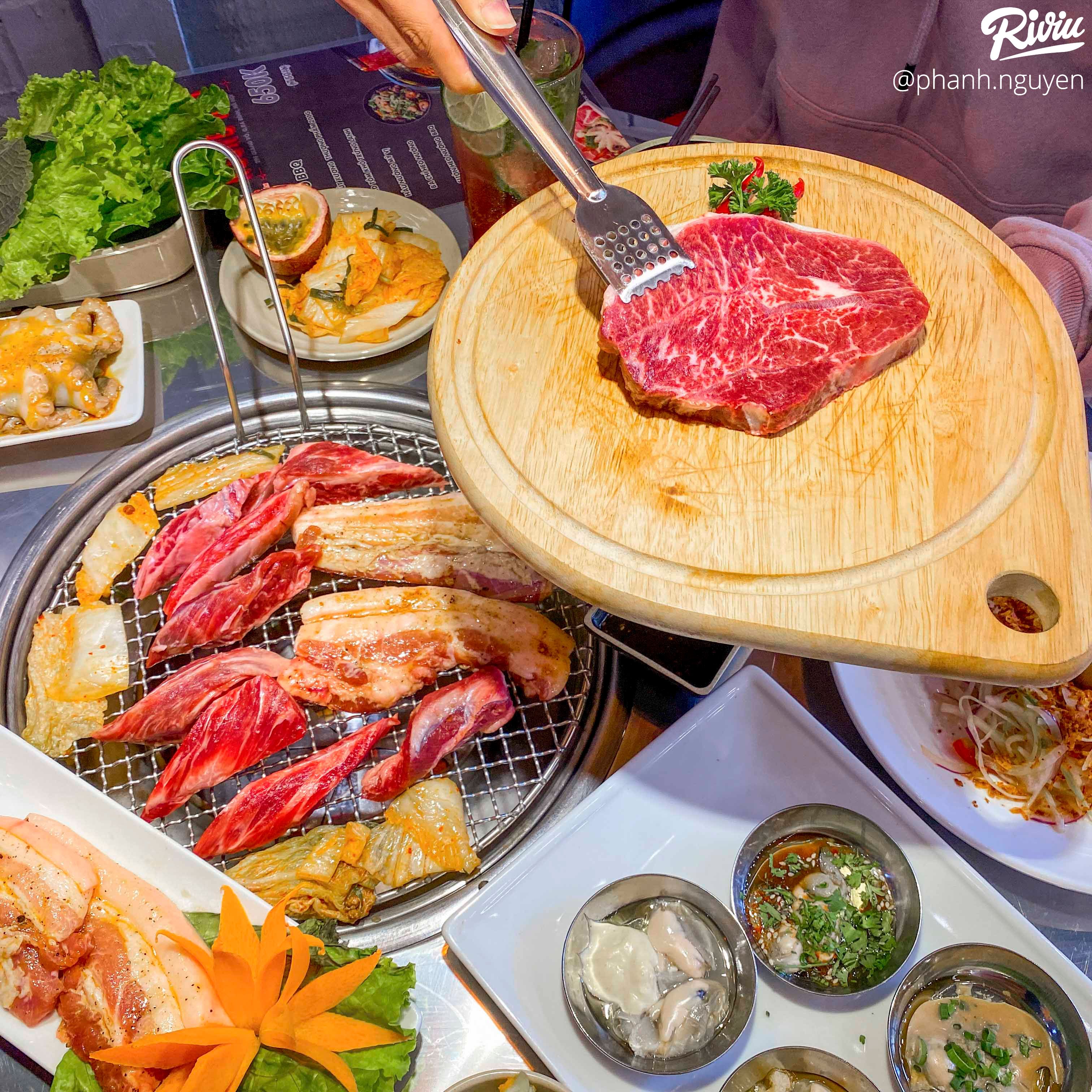 Đại hội cho team mê thịt ngay tại Măm Măm BBQ - ảnh 44 dai hoi cho team me thit ngay tai mam mam bbq - anh 44