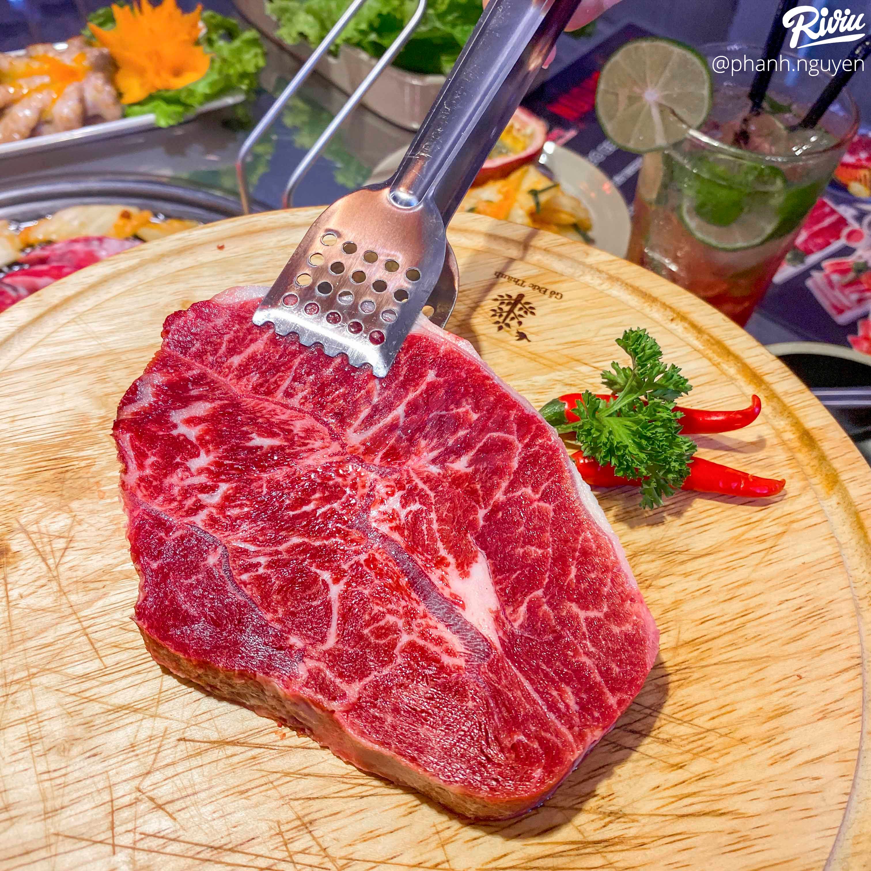 Đại hội cho team mê thịt ngay tại Măm Măm BBQ - ảnh 45 dai hoi cho team me thit ngay tai mam mam bbq - anh 45