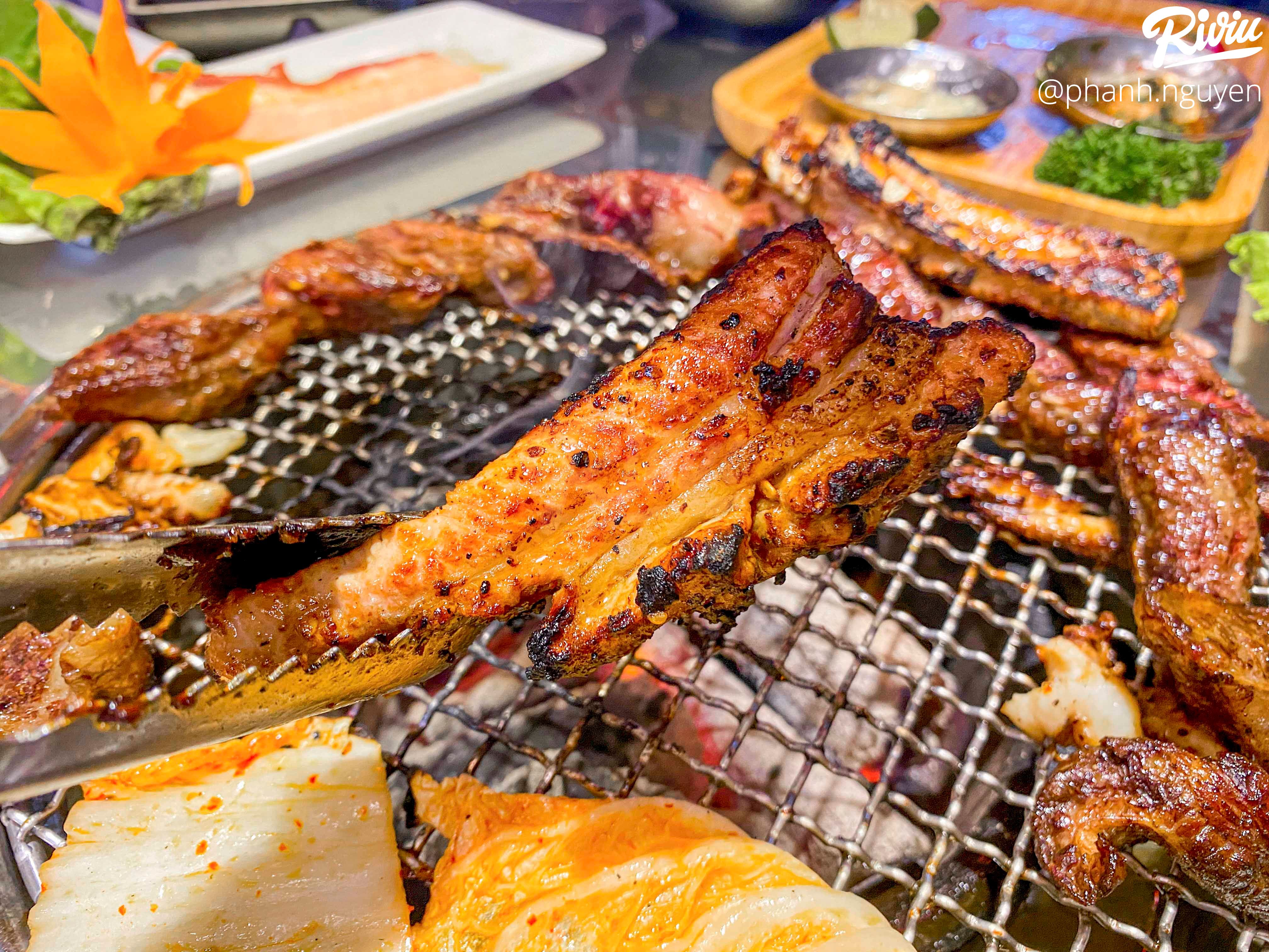 Đại hội cho team mê thịt ngay tại Măm Măm BBQ - ảnh 42 dai hoi cho team me thit ngay tai mam mam bbq - anh 42