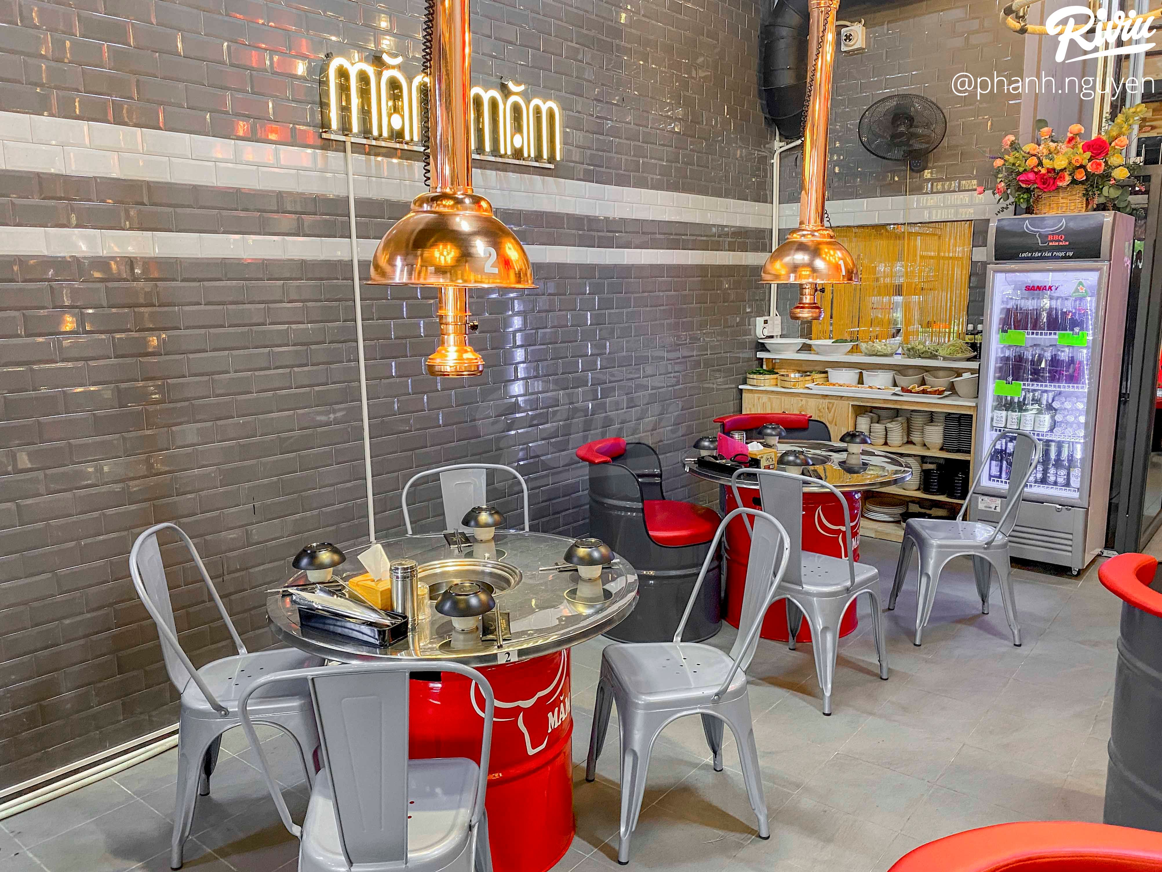 Đại hội cho team mê thịt ngay tại Măm Măm BBQ - ảnh 5 dai hoi cho team me thit ngay tai mam mam bbq - anh 5