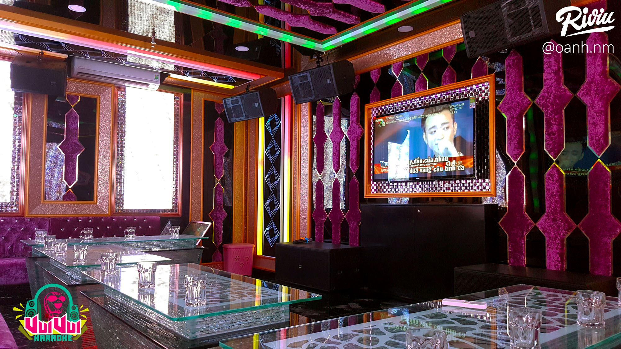 KARAOKE VUI VUI - 50 ẤP BẮC, TÂN BÌNH - ảnh 5 karaoke vui vui - 50 ap bac, tan binh - anh 5