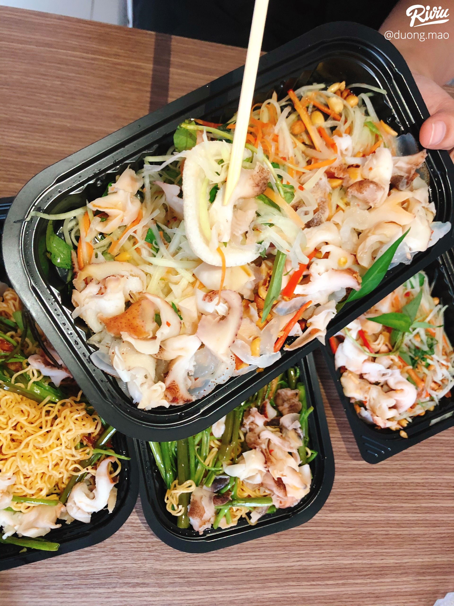 goi sua gion gion, goi oc dai dai - anh 2