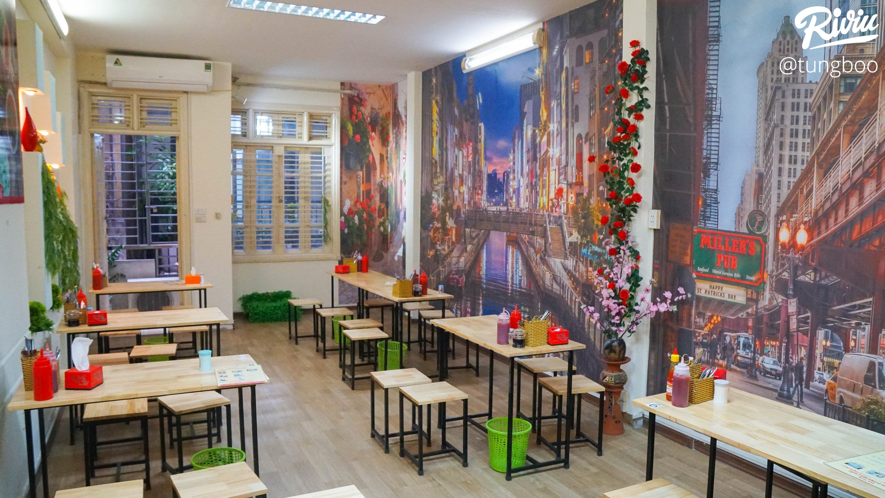 Xèo xèo nóng hổi bánh mì chảo 35k mới tinh của thổ địa Đống Đa - ảnh 4 xeo xeo nong hoi banh mi chao 35k moi tinh cua tho dia dong da - anh 4