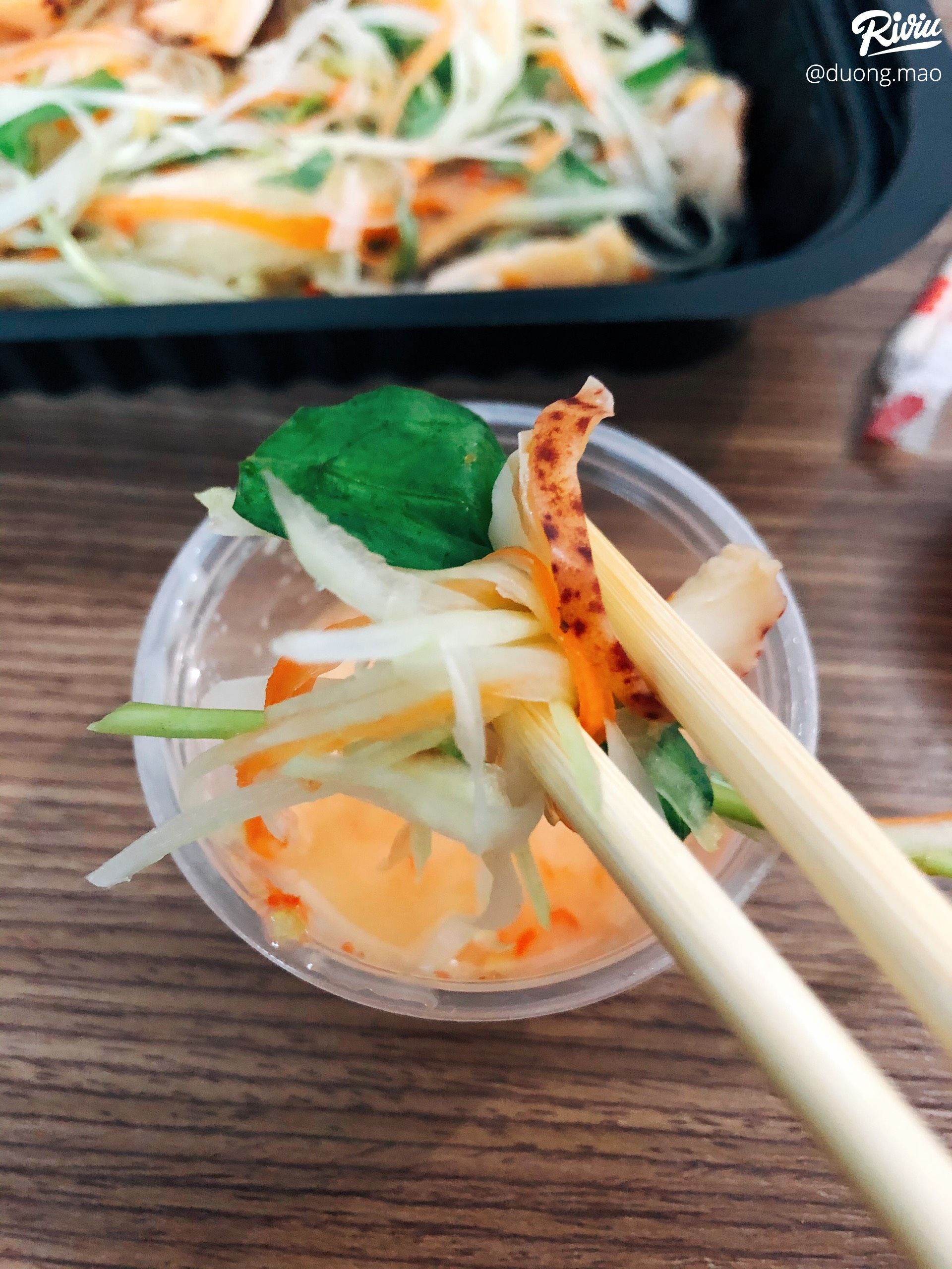 goi sua gion gion, goi oc dai dai - anh 1