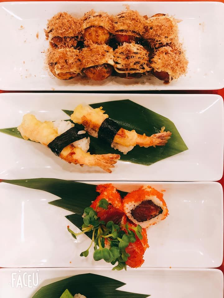 The Sushi Bar - Thiên Quế - Hai Bà Trưng