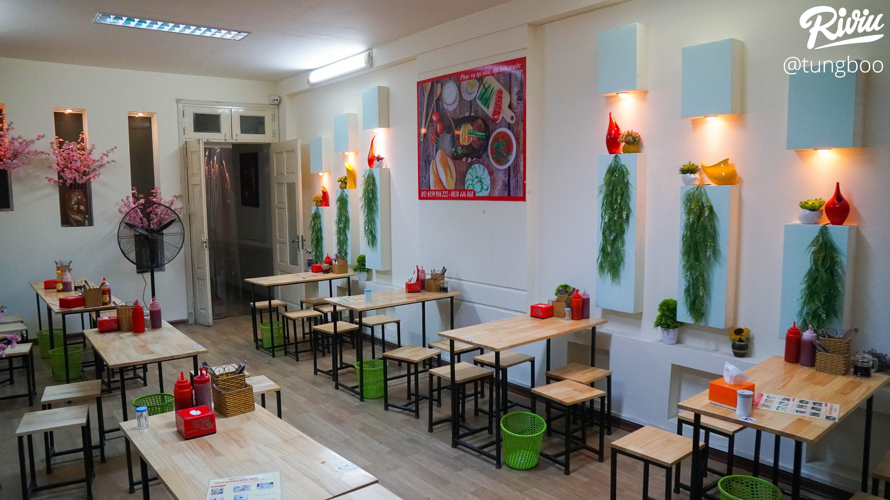 Xèo xèo nóng hổi bánh mì chảo 35k mới tinh của thổ địa Đống Đa - ảnh 6 xeo xeo nong hoi banh mi chao 35k moi tinh cua tho dia dong da - anh 6