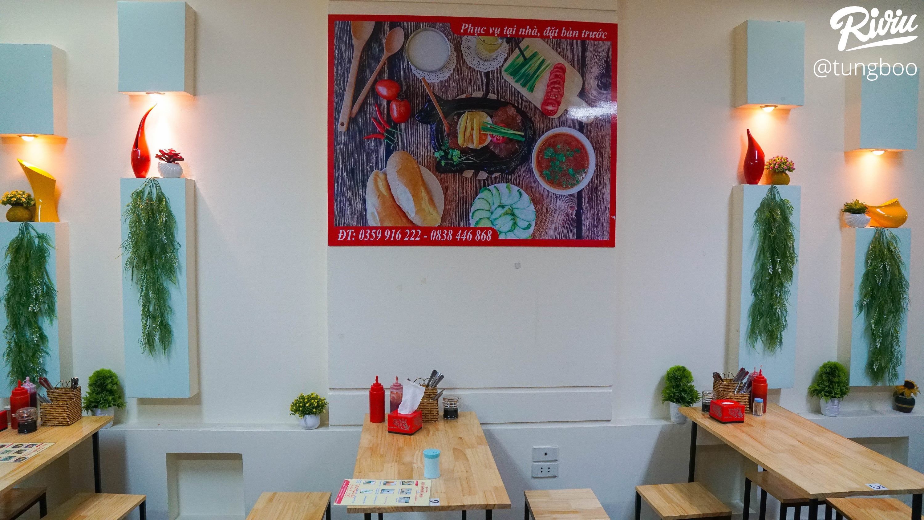 Xèo xèo nóng hổi bánh mì chảo 35k mới tinh của thổ địa Đống Đa - ảnh 5 xeo xeo nong hoi banh mi chao 35k moi tinh cua tho dia dong da - anh 5