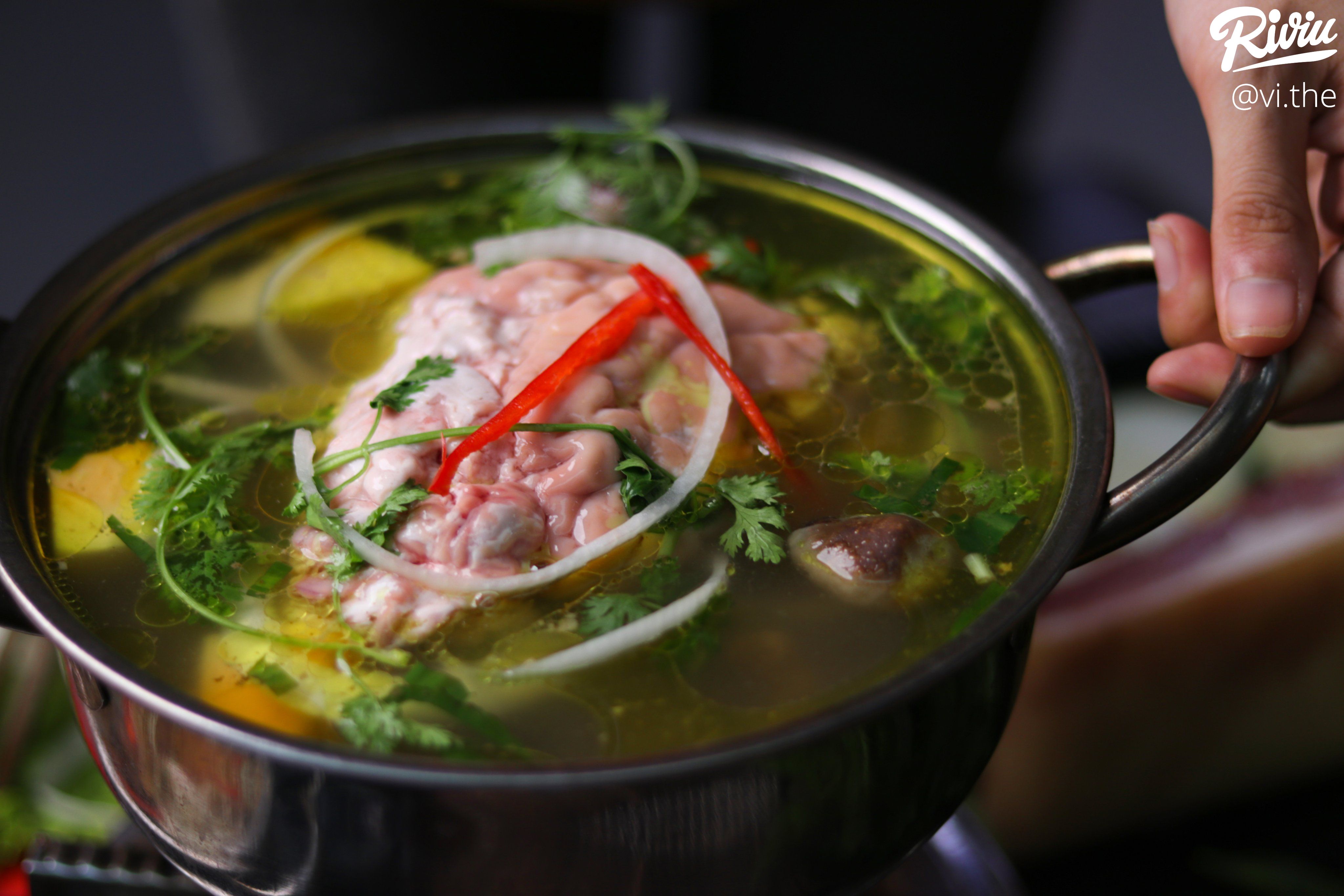 kham pha nha hang bo to nhan phat ngon nuc tieng tai quan binh tan - anh 3