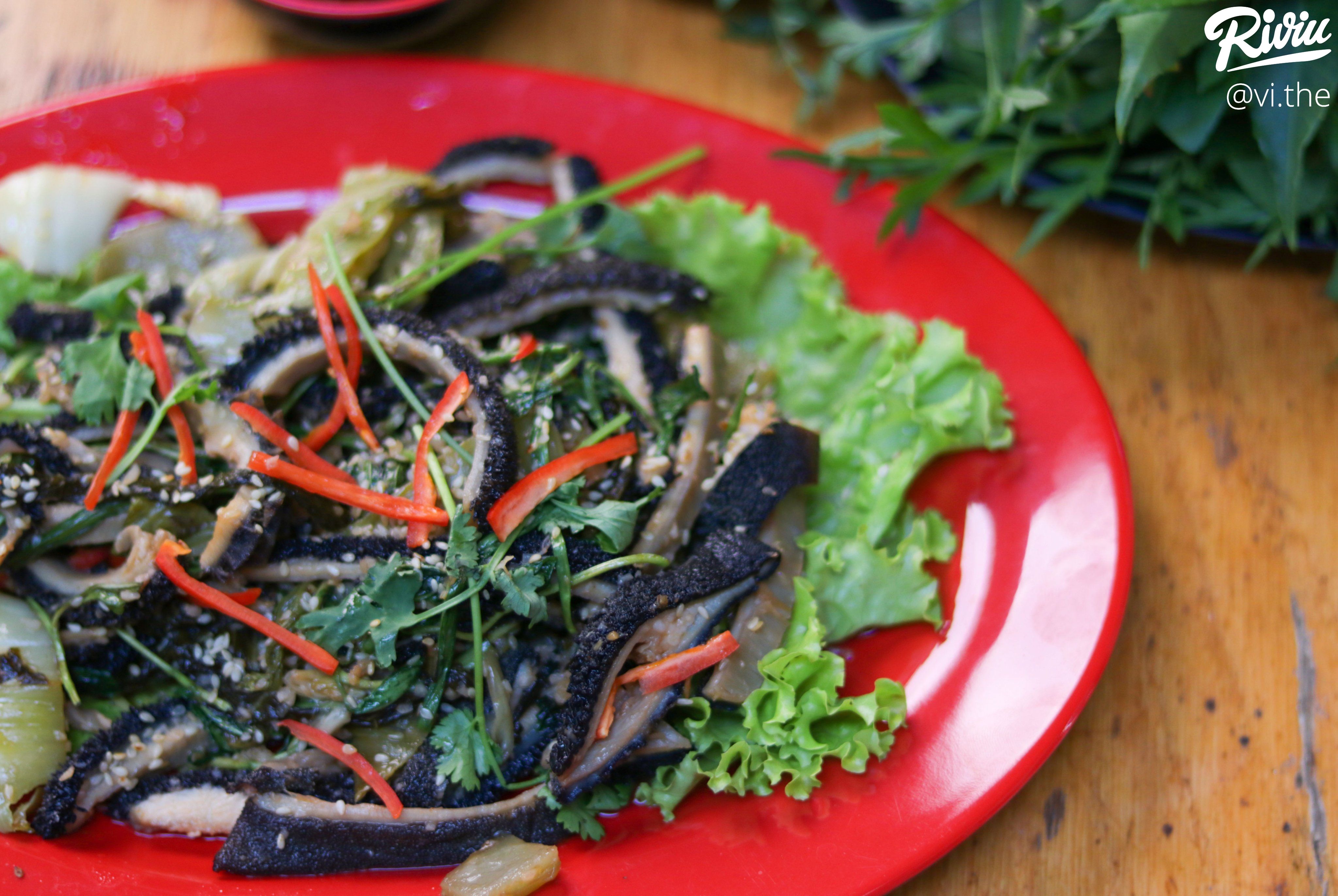 kham pha nha hang bo to nhan phat ngon nuc tieng tai quan binh tan - anh 4