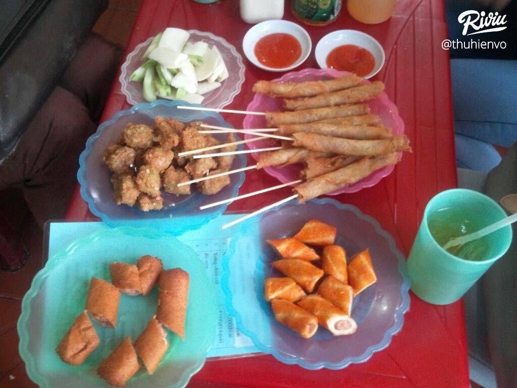 Quán Nem Rán Trung Kiên 66 Chu Văn An, Lê Lợi, Ngô Quyền, Hải Phòng ...