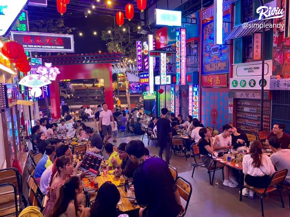 LAN KWAI FONG Gò Vấp 151 Đ. Phạm Văn Đồng, Phường 3, Gò Vấp, Thành
