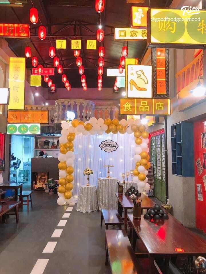 Lan Kwai Fong Restaurant Đối diện 205 Lê Duẩn, tp Vinh riviu.vn