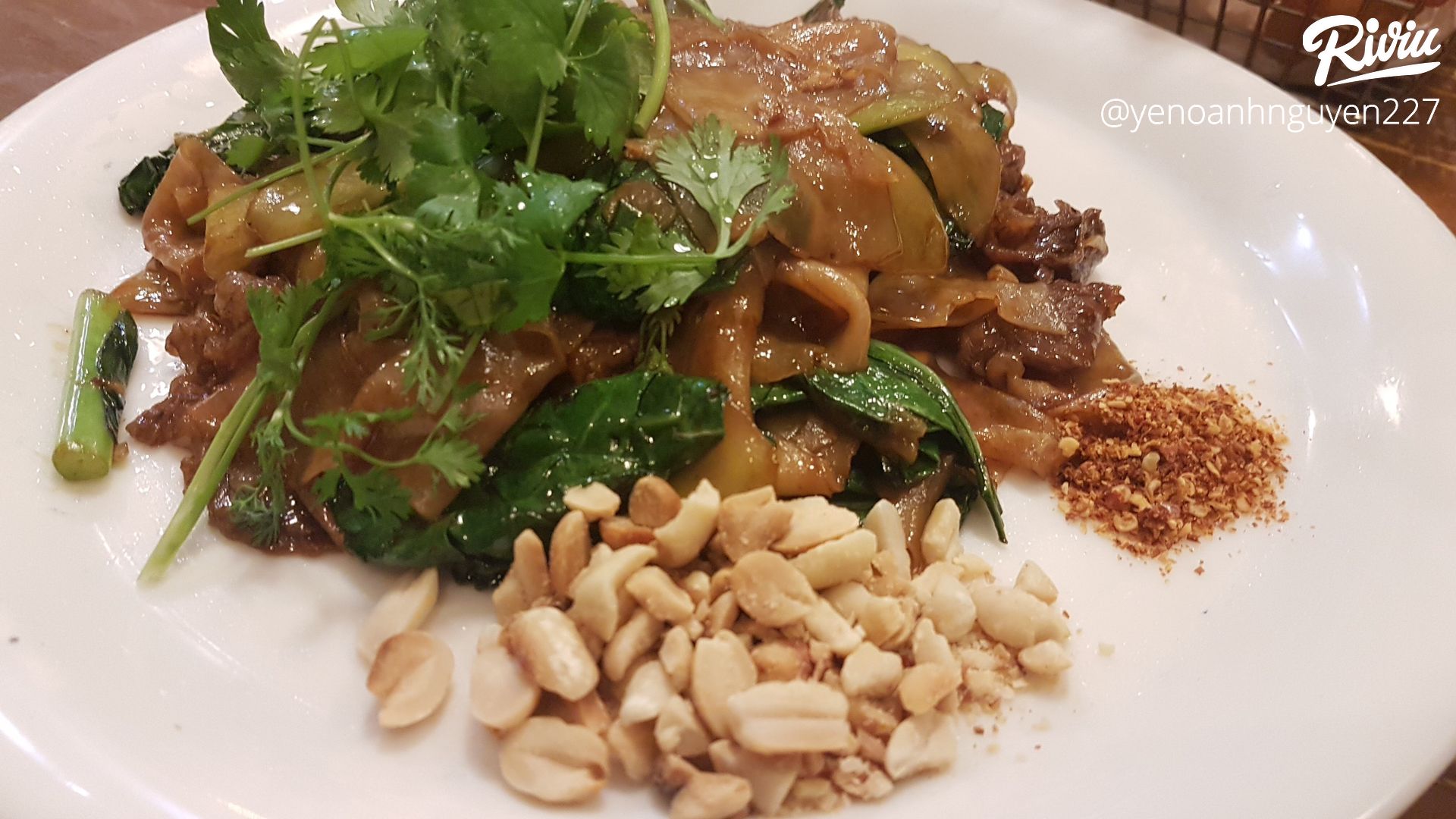 Koh Yam Thái kitchen & dessert 3 Ngõ Bà Triệu,Hai Bà Trưng,Hà Nội riviu.vn