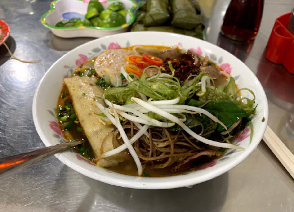 Bun Bo Hue 31 ❤️❤️ Đa Kao ????