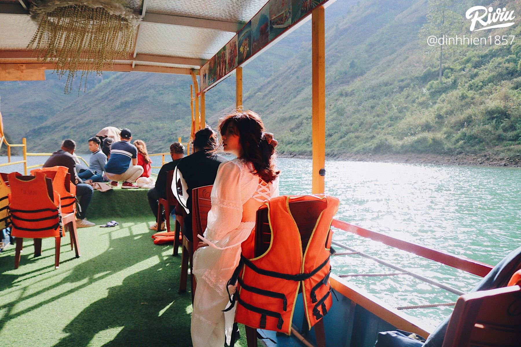 Hẻm Tu Sản - Sông Nho Quế - Cực phẩm đất trời Hà Giang - ảnh 3 hem tu san - song nho que - cuc pham dat troi ha giang - anh 3