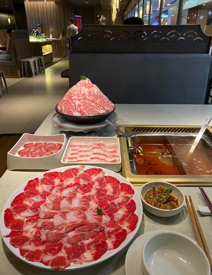 Manwah - Taiwanese Hot Pot Vincom Đồng Khởi