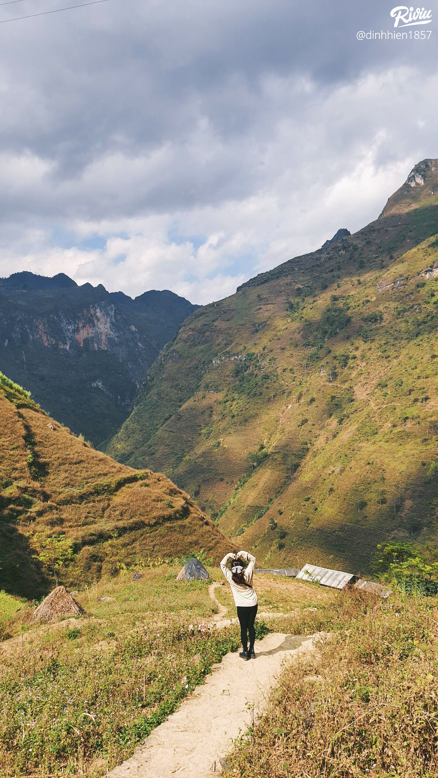 Hẻm Tu Sản - Sông Nho Quế - Cực phẩm đất trời Hà Giang - ảnh 4 hem tu san - song nho que - cuc pham dat troi ha giang - anh 4