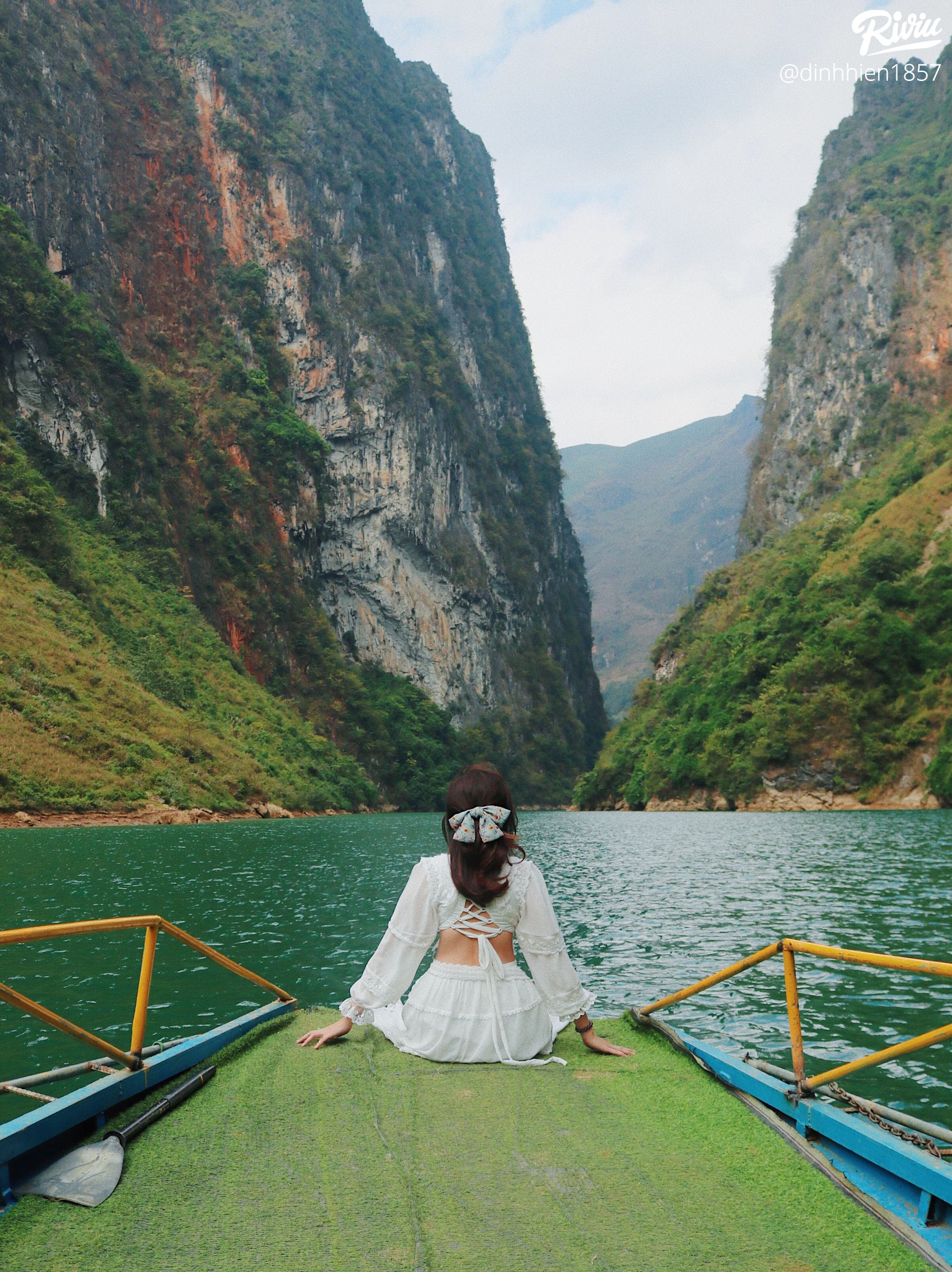 Hẻm Tu Sản - Sông Nho Quế - Cực phẩm đất trời Hà Giang - ảnh 1 hem tu san - song nho que - cuc pham dat troi ha giang - anh 1