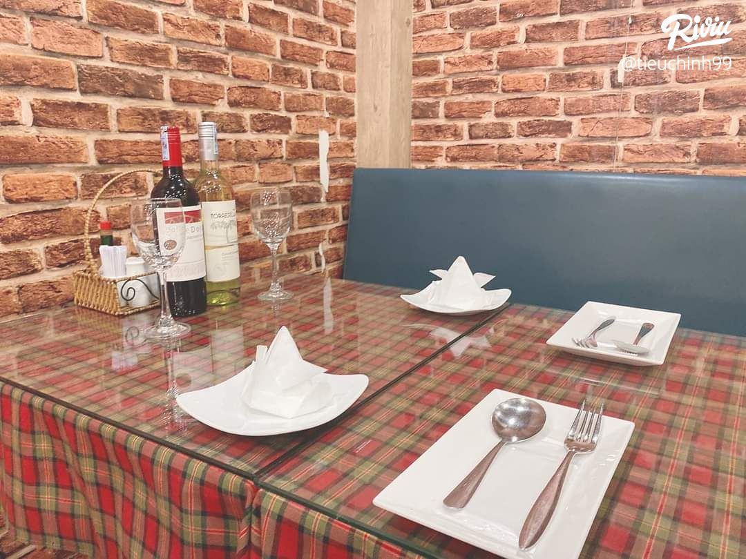 Pasta Paradise NTMK Thiên Đường Mì Ý Pasta Paradise NTMK Thiên