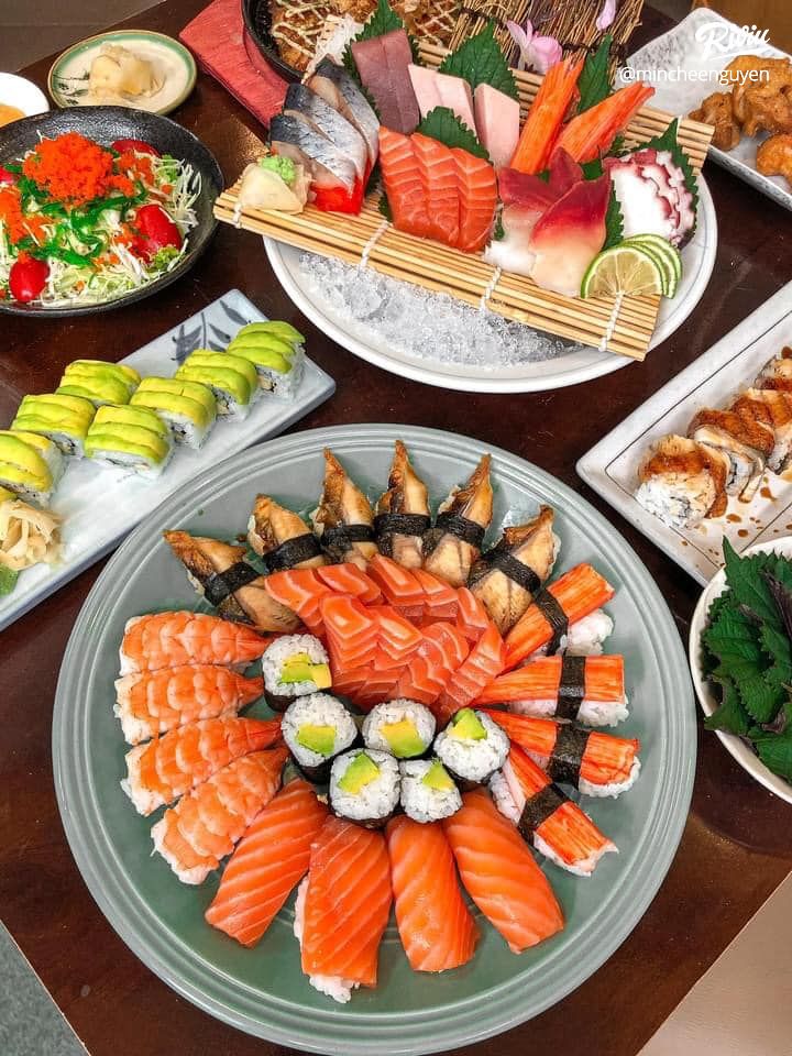 Ushi Waka Maru 5 Kim Mã Thượng, Q. Ba Đình, Hà Nội riviu.vn