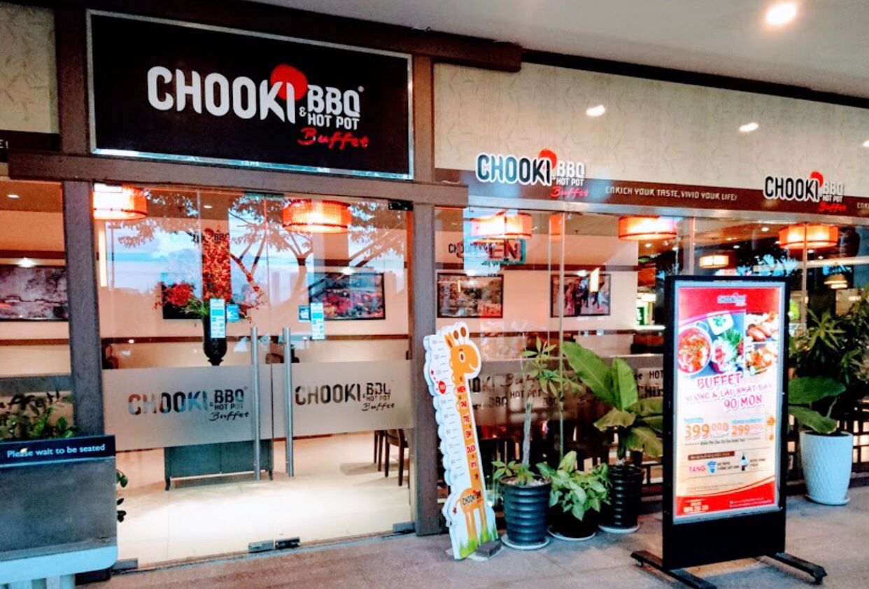 Chooki BBQ ❤️❤️