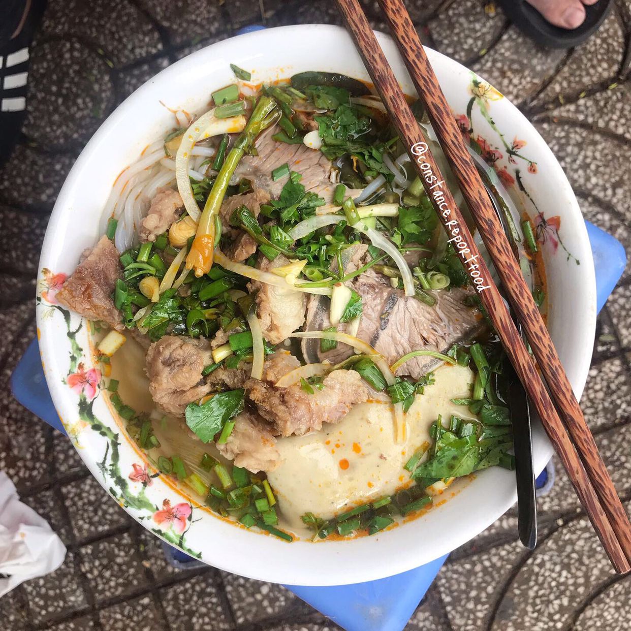 Bún Bò Nguyễn Thị Minh Khai 