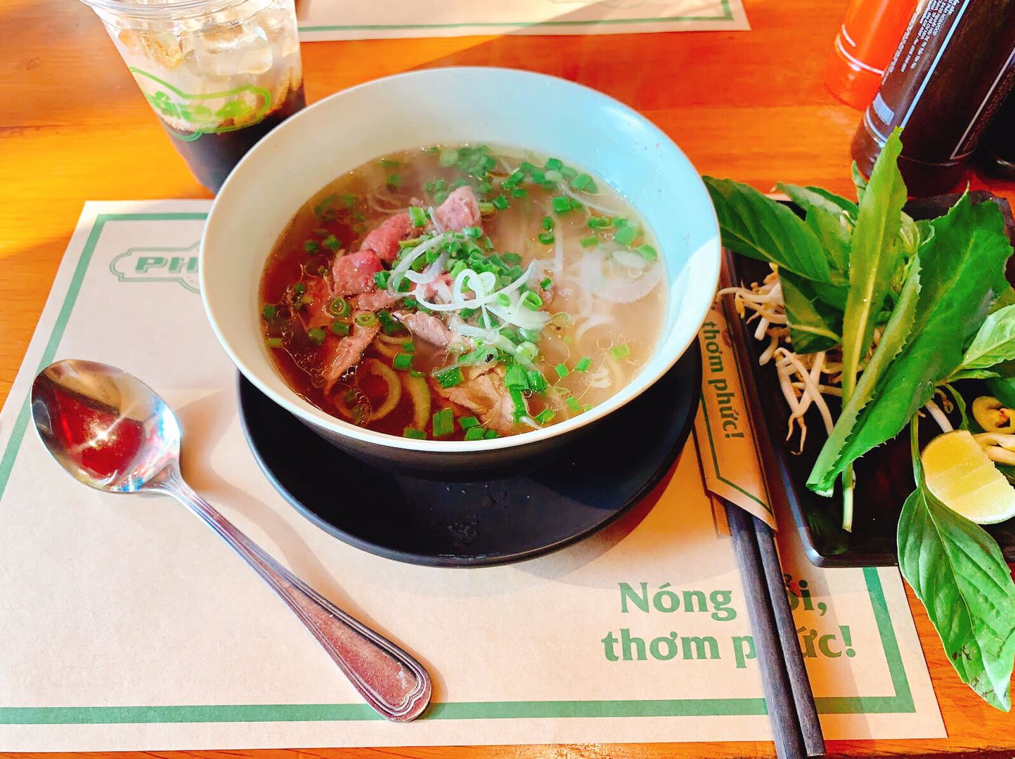 Phở 24 Riviera Point Quận 7