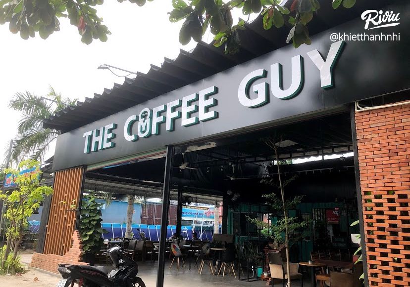 The Coffee GUY Quán cà phê Q9 sân vườn sạch ngon 43K Đường số 79