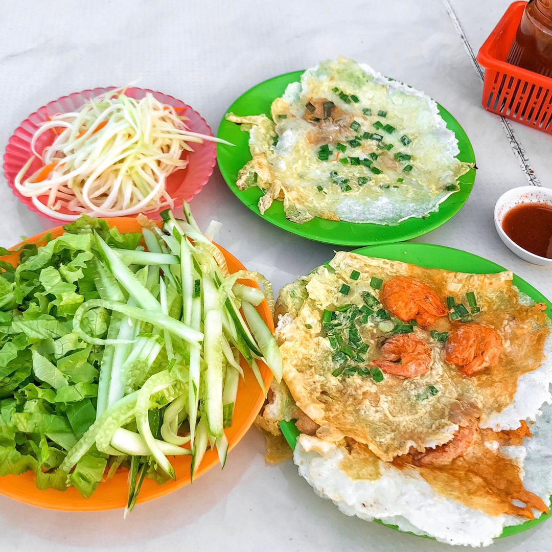 BÁNH ÉP HUẾ CUỐN