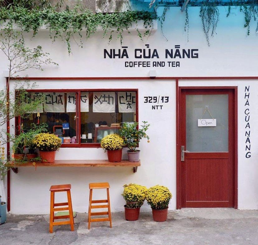 Nhà Của Nắng - Coffee & Tea