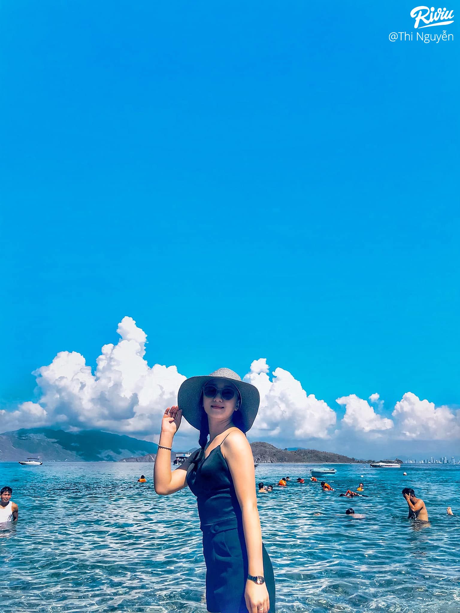 Hòn Mun Nha Trang Nước Trong Xanh đẹp Ngút Ngàn 🥳🥳 Về Đảo Hòn Mun Nha Trang Riviuvn 7312