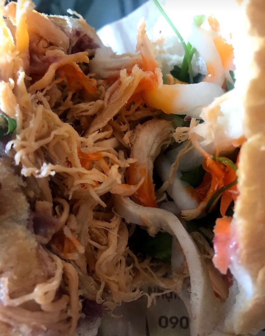 Bánh Mì Cóc Cô Bích