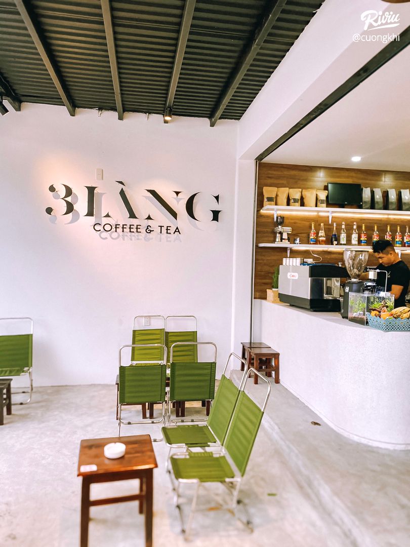 Ba Làng Coffee + Điểm Tâm 80 Điện Biên Phủ, Phường Vĩnh Hải, Nha Trang