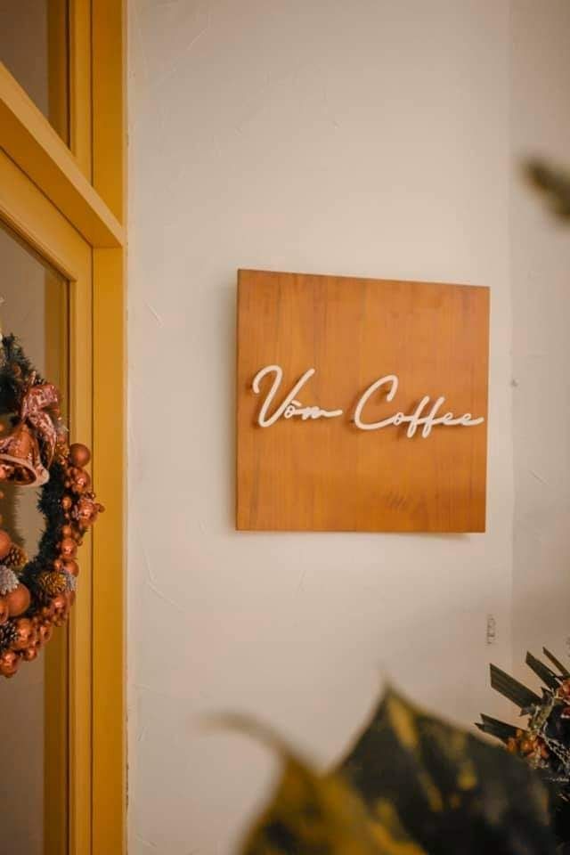 vòm coffee