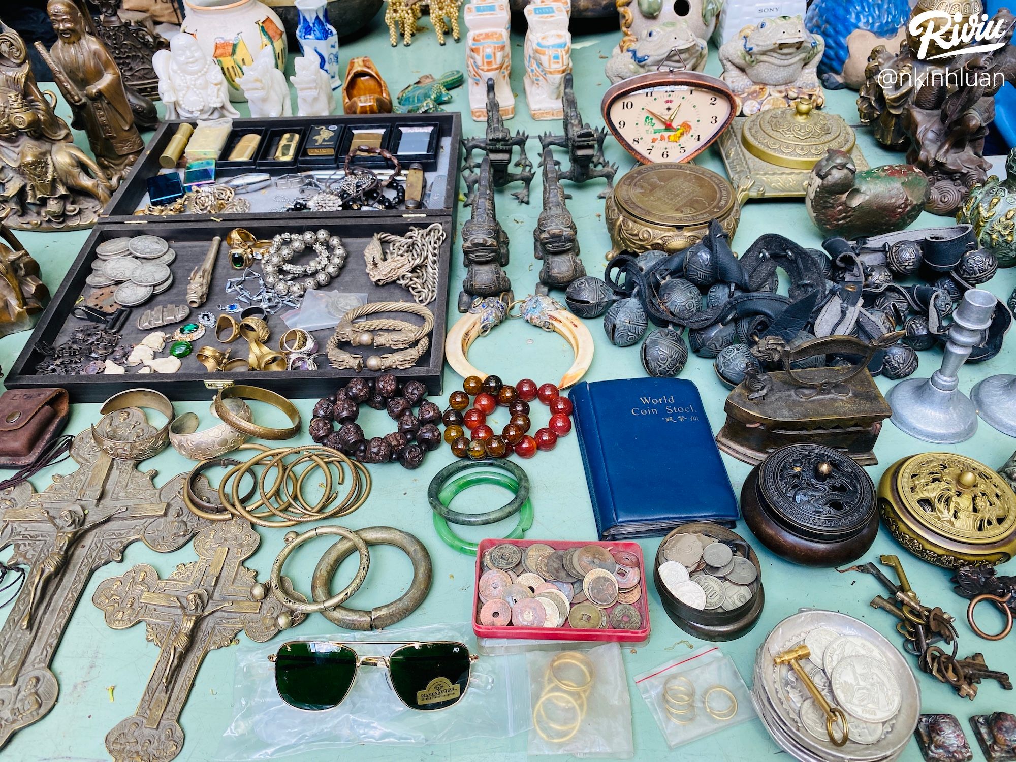 cho do co cao minh, noi buon ban nhung hoai niem  - anh 4