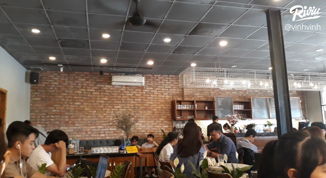 Feel Coffee & Tea Express Đông Hoà, Dĩ An, Bình Dương, Việt Nam riviu.vn