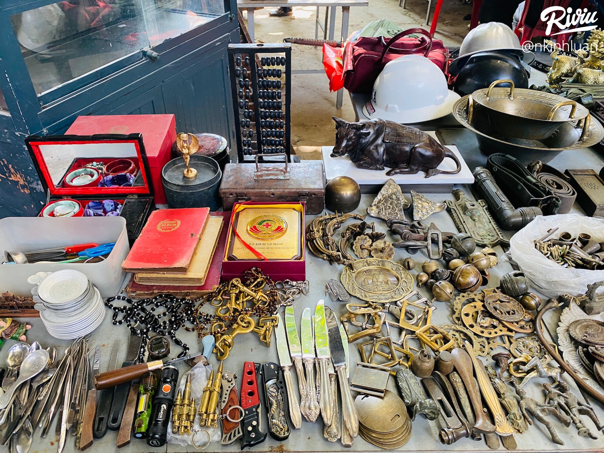 cho do co cao minh, noi buon ban nhung hoai niem  - anh 5