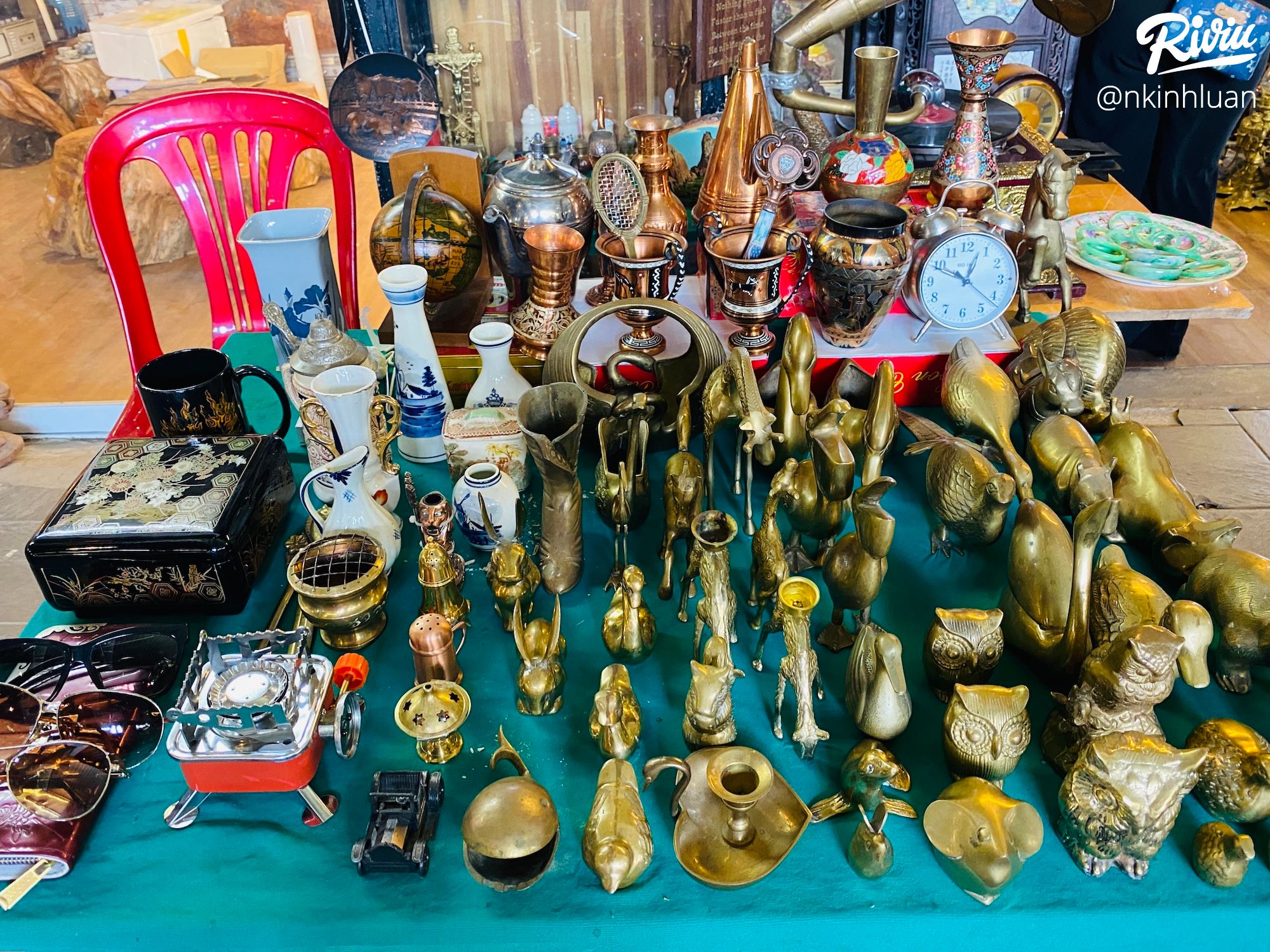 cho do co cao minh, noi buon ban nhung hoai niem  - anh 7