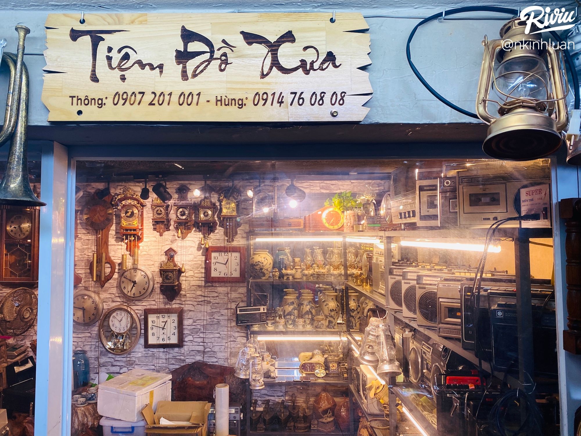 cho do co cao minh, noi buon ban nhung hoai niem  - anh 6