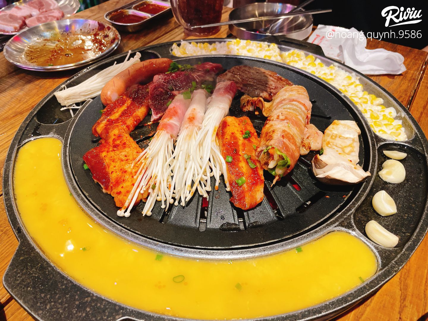 về Bros BBQ Nguyễn Thị Diệu riviu.vn