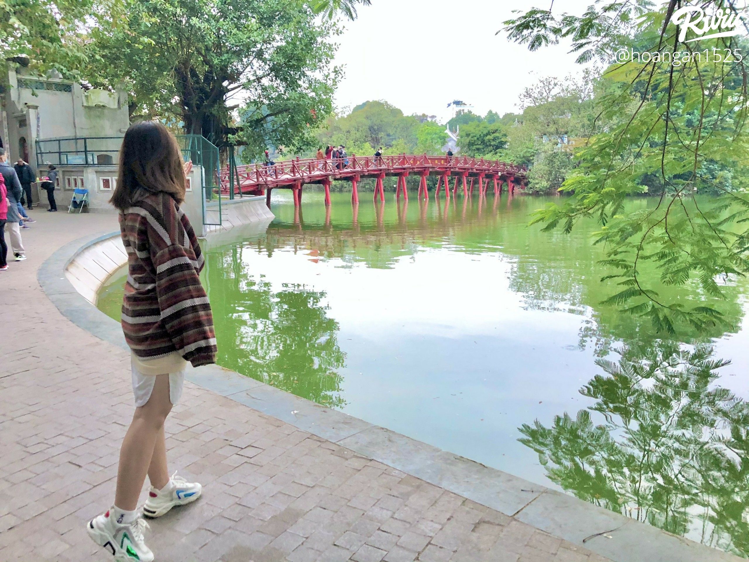 3 địa điểm nên đến khi du lịch tại Hà Nội - ảnh 1 3 dia diem nen den khi du lich tai ha noi - anh 1