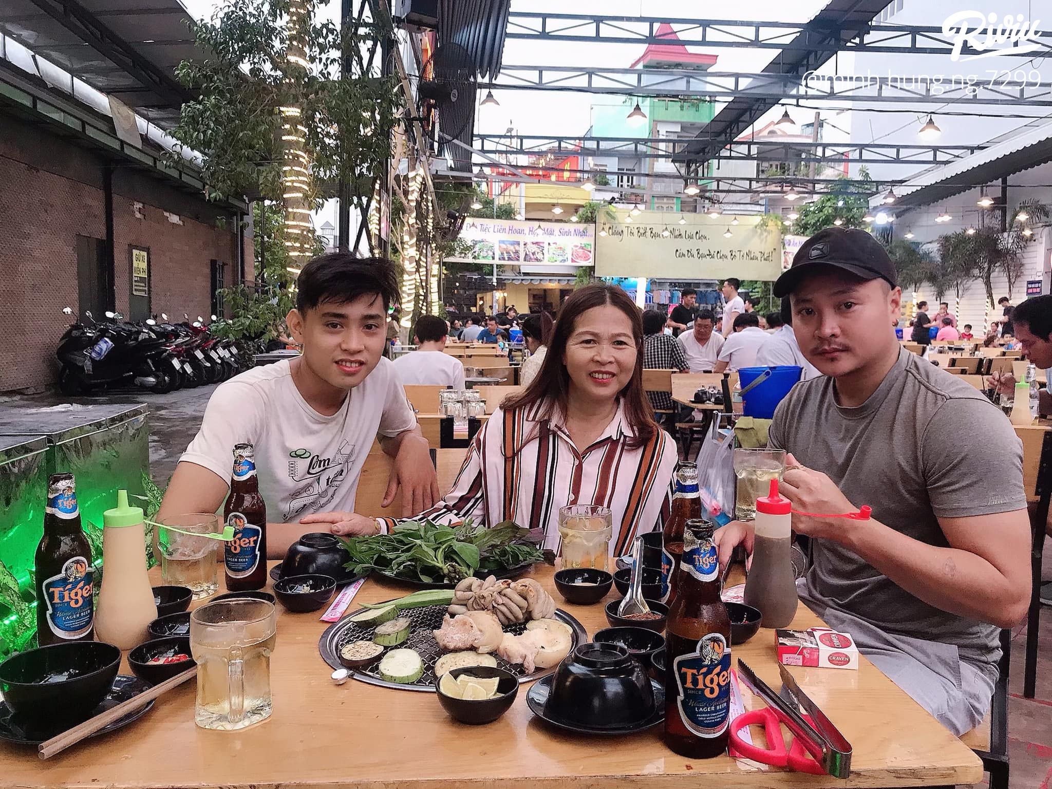 bo to nhan phat - quan nhau cuc chat luong giua long sai gon - anh 1