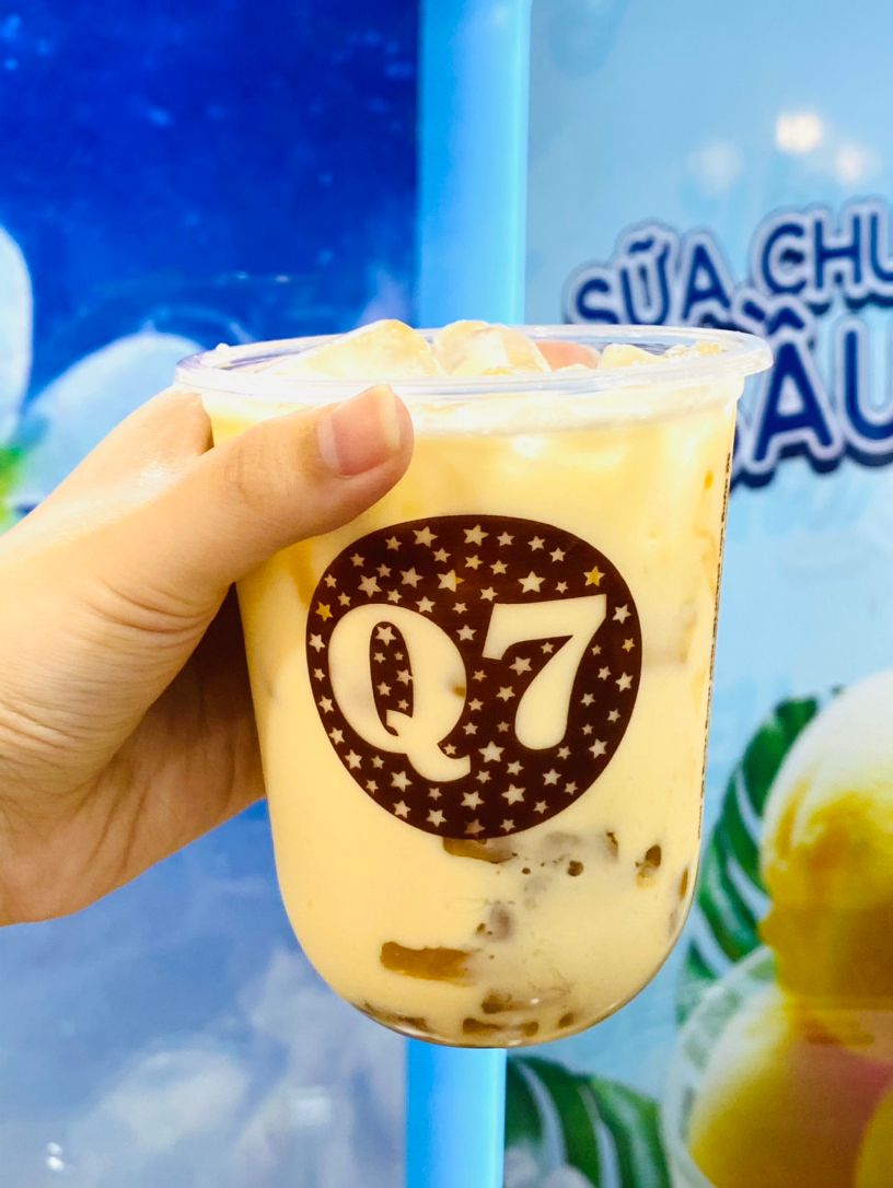 Trà sữa Panda CoCo Houjicha quận 7