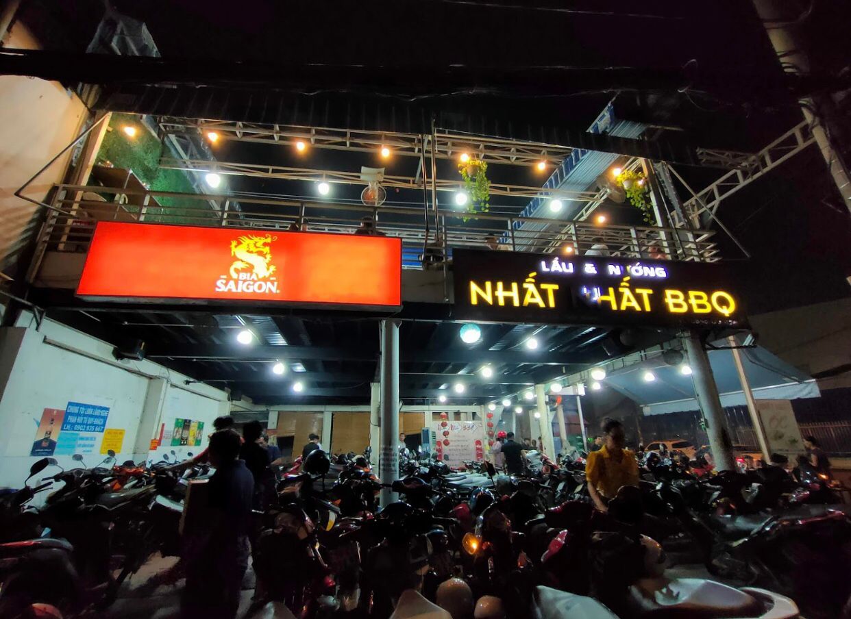 Nhất Nhất BBQ - Nướng Và Lẩu Thăng Long ❤️