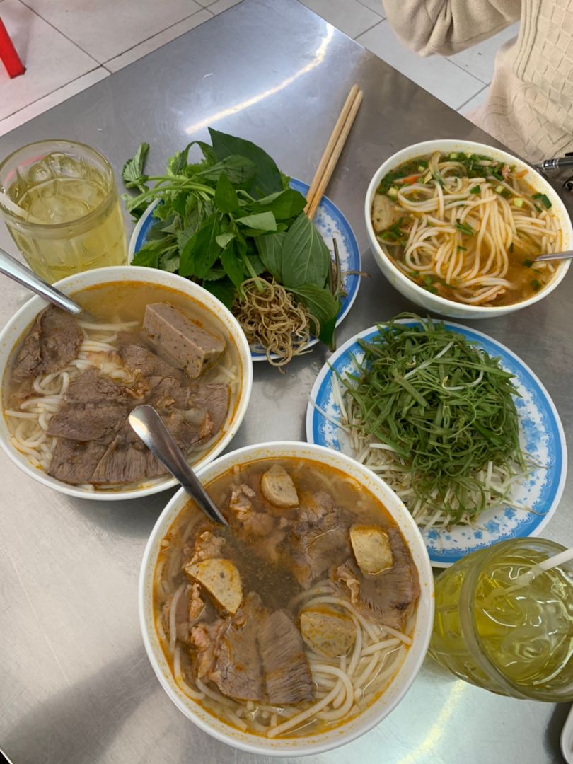 Bún Bò Team