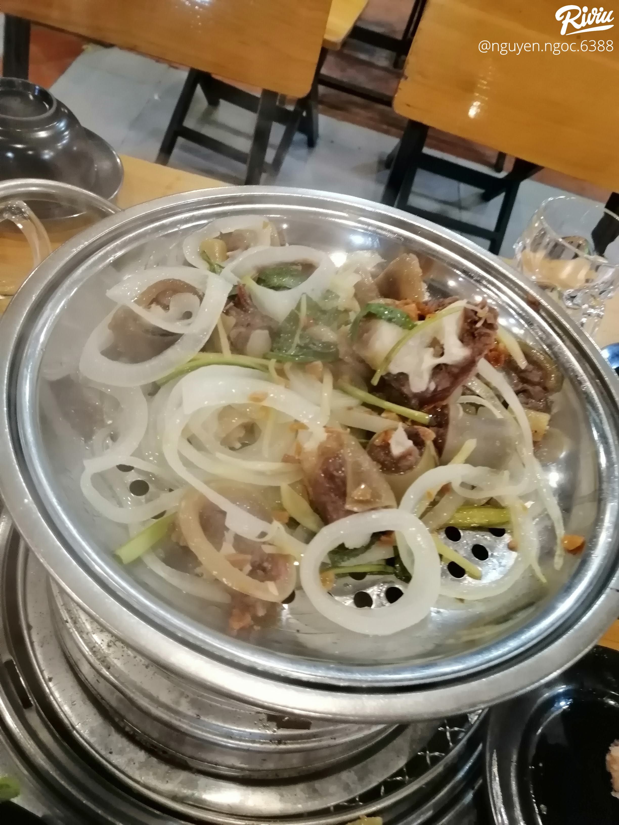 Ngon nhức nhói lai rai tới tối với những món bò tơ hấp dẫn tại nhà hàng Bò Tơ Nhân Phát chi nhánh quận 6. - ảnh 3 ngon nhuc nhoi lai rai toi toi voi nhung mon bo to hap dan tai nha hang bo to nhan phat chi nhanh quan 6. - anh 3