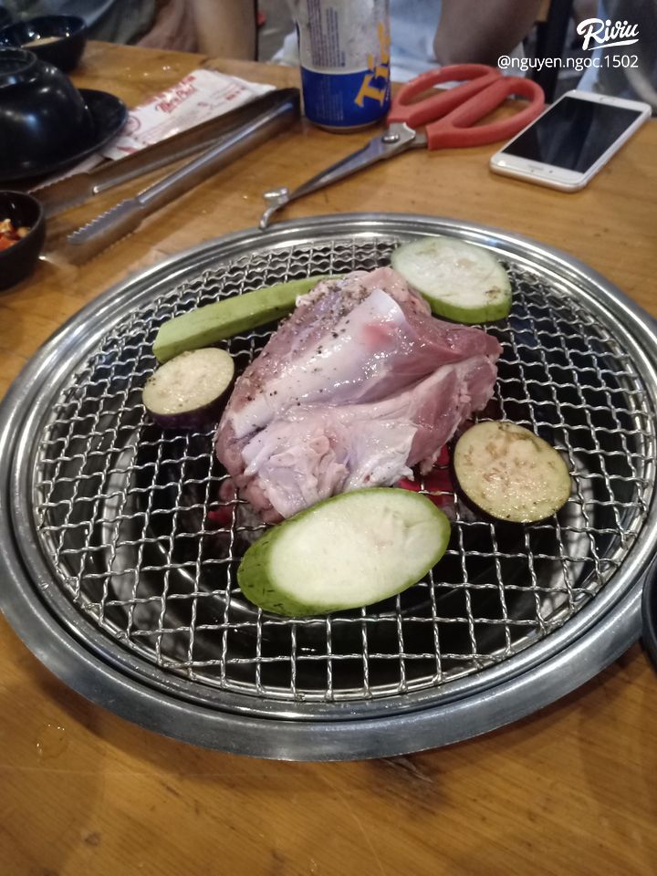 nuong mien che - lau cuc me - an no ne tai lanh dia bo to nhan phat - anh 4