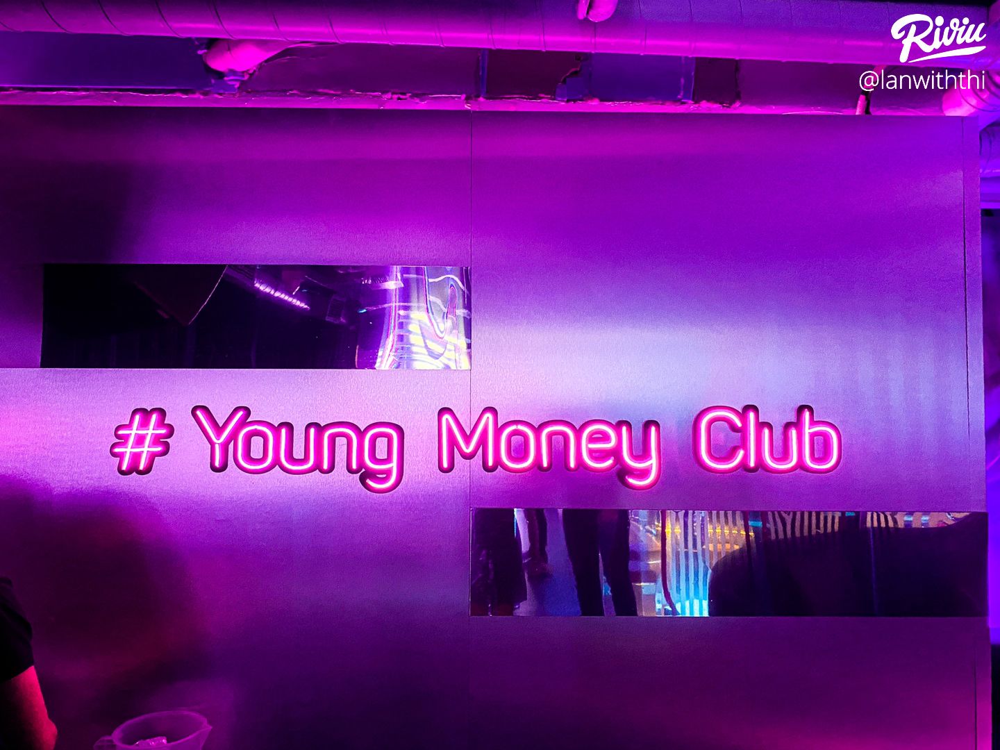 YMC - Young Money Club 150/9 Nguyễn Trãi Q1 