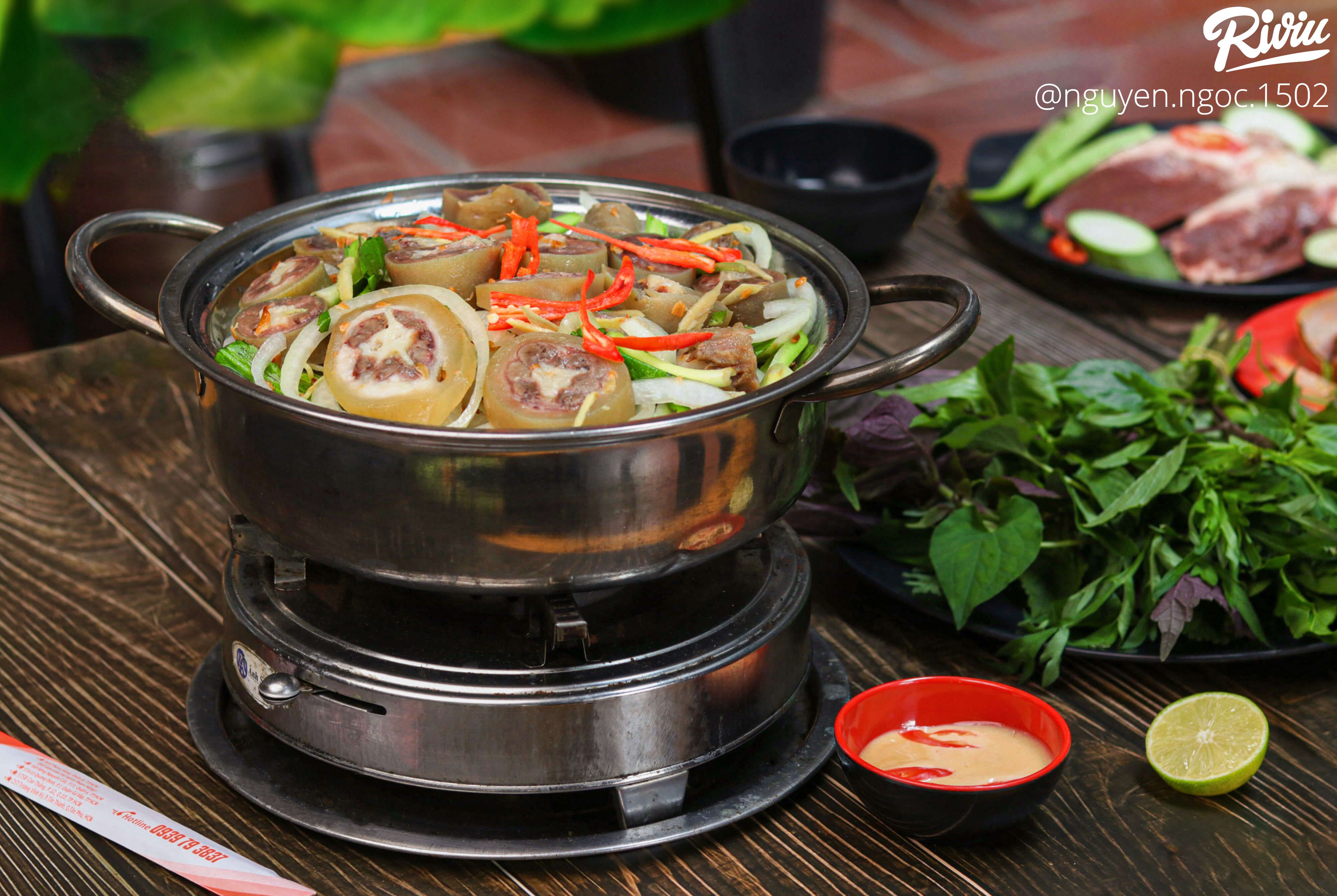 nuong mien che - lau cuc me - an no ne tai lanh dia bo to nhan phat - anh 5